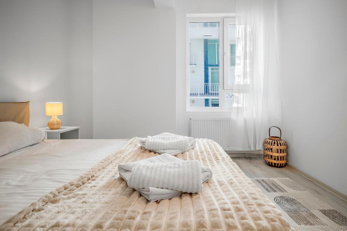 Apartament The Good Way *