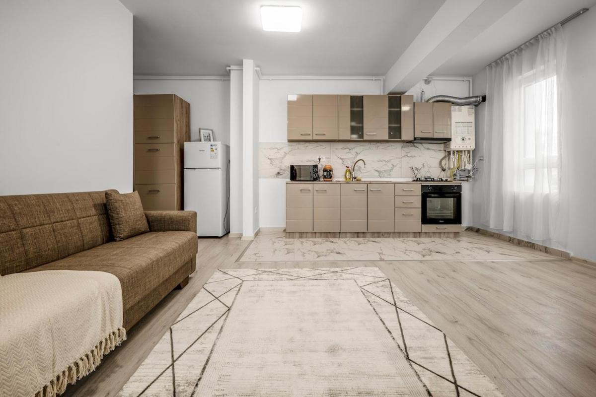 Apartament The Good Way *